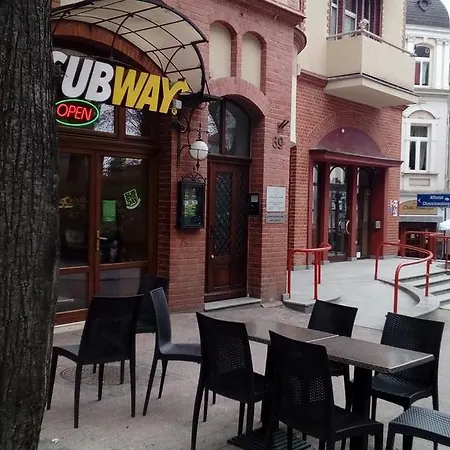 Appartamento Home-stay Studio Sopot